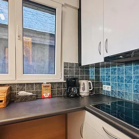 2 Bedroom Cozy In Daire Oostende