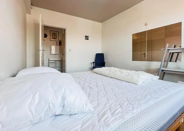 Apartment 2 Bedroom Cozy In Ostend